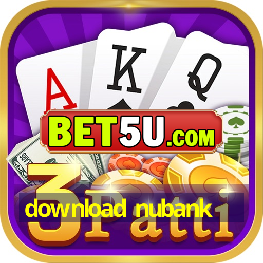 download nubank